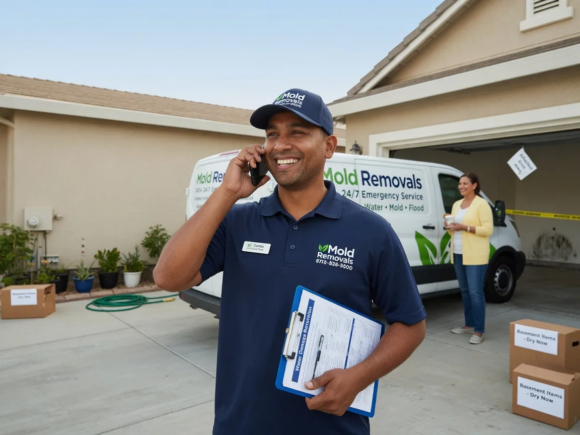 Water Damage Restoration Burrton, KS FAQs